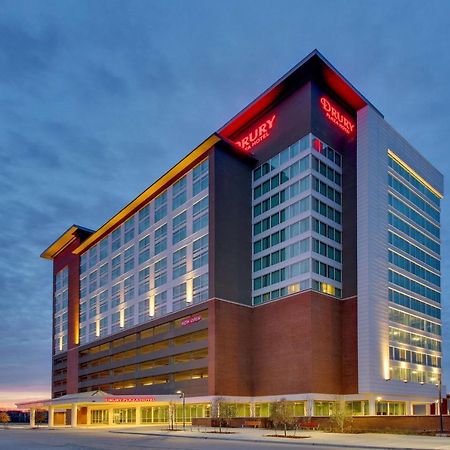 Drury Plaza Hotel Dallas ريتشاردسون المظهر الخارجي الصورة