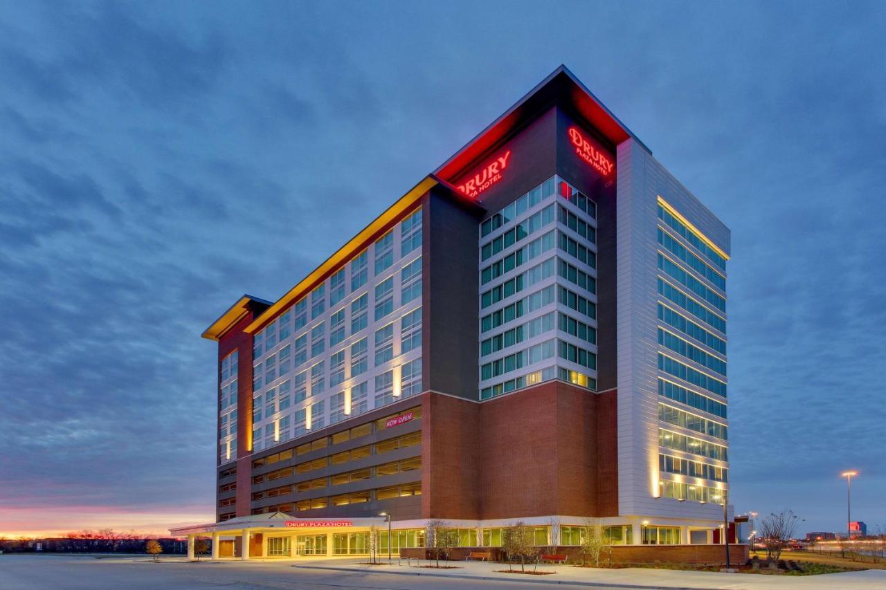 Drury Plaza Hotel Dallas ريتشاردسون المظهر الخارجي الصورة