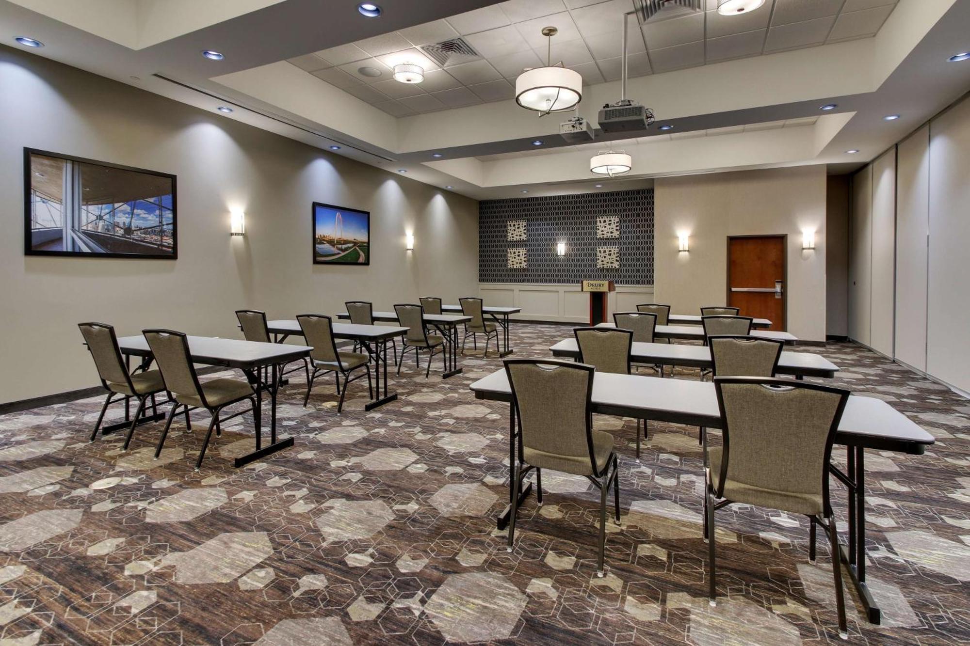 Drury Plaza Hotel Dallas ريتشاردسون المظهر الخارجي الصورة