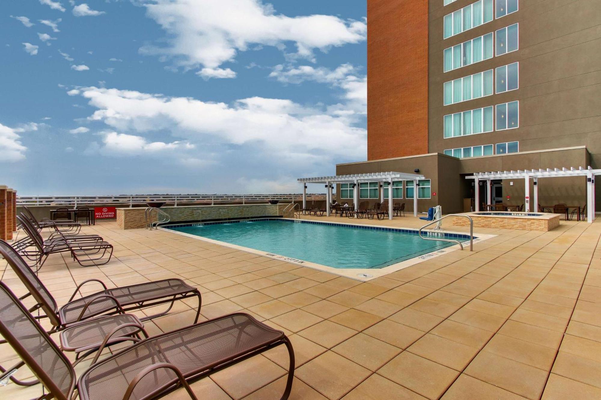 Drury Plaza Hotel Dallas ريتشاردسون المظهر الخارجي الصورة