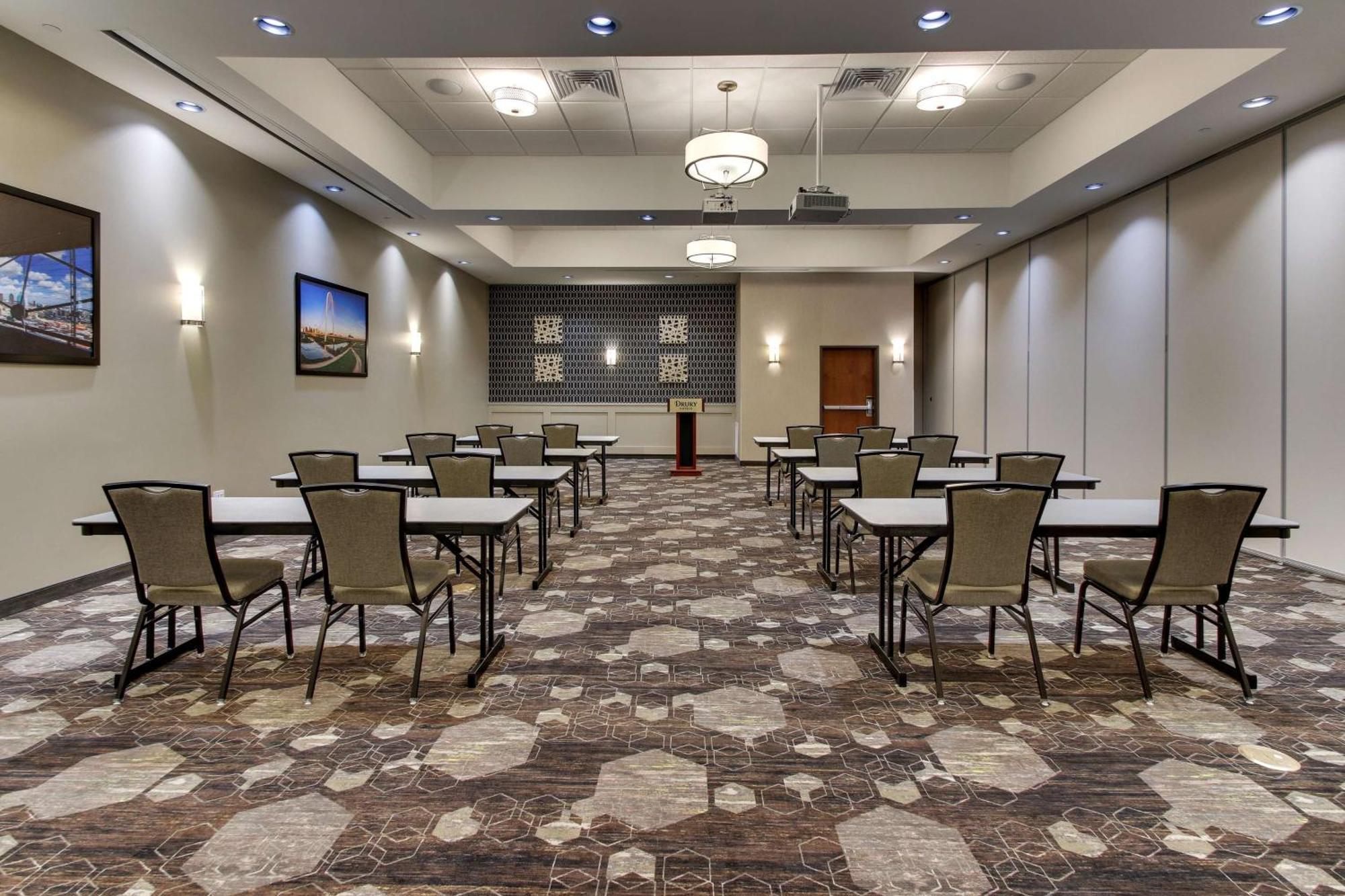 Drury Plaza Hotel Dallas ريتشاردسون المظهر الخارجي الصورة