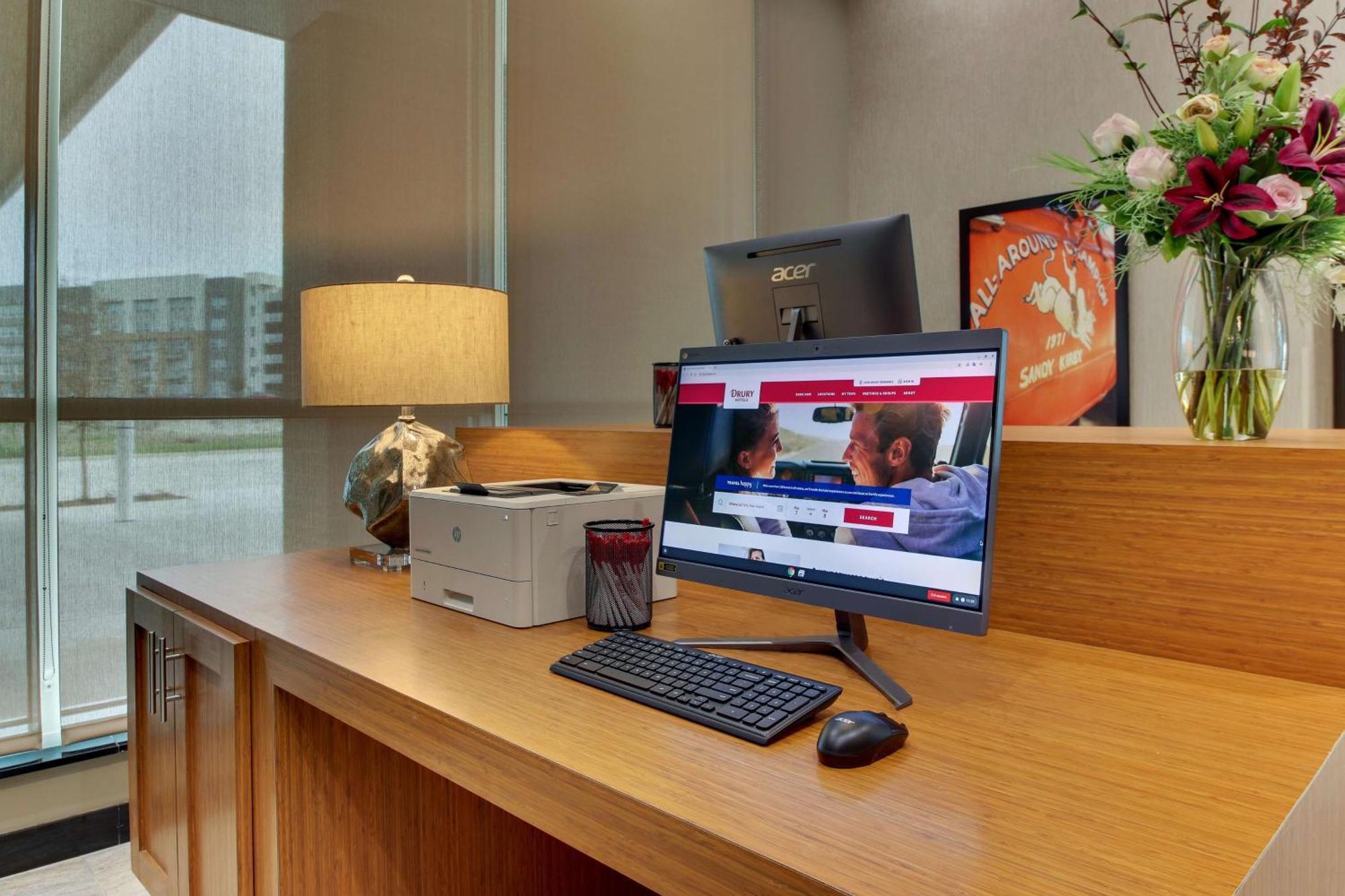 Drury Plaza Hotel Dallas ريتشاردسون المظهر الخارجي الصورة