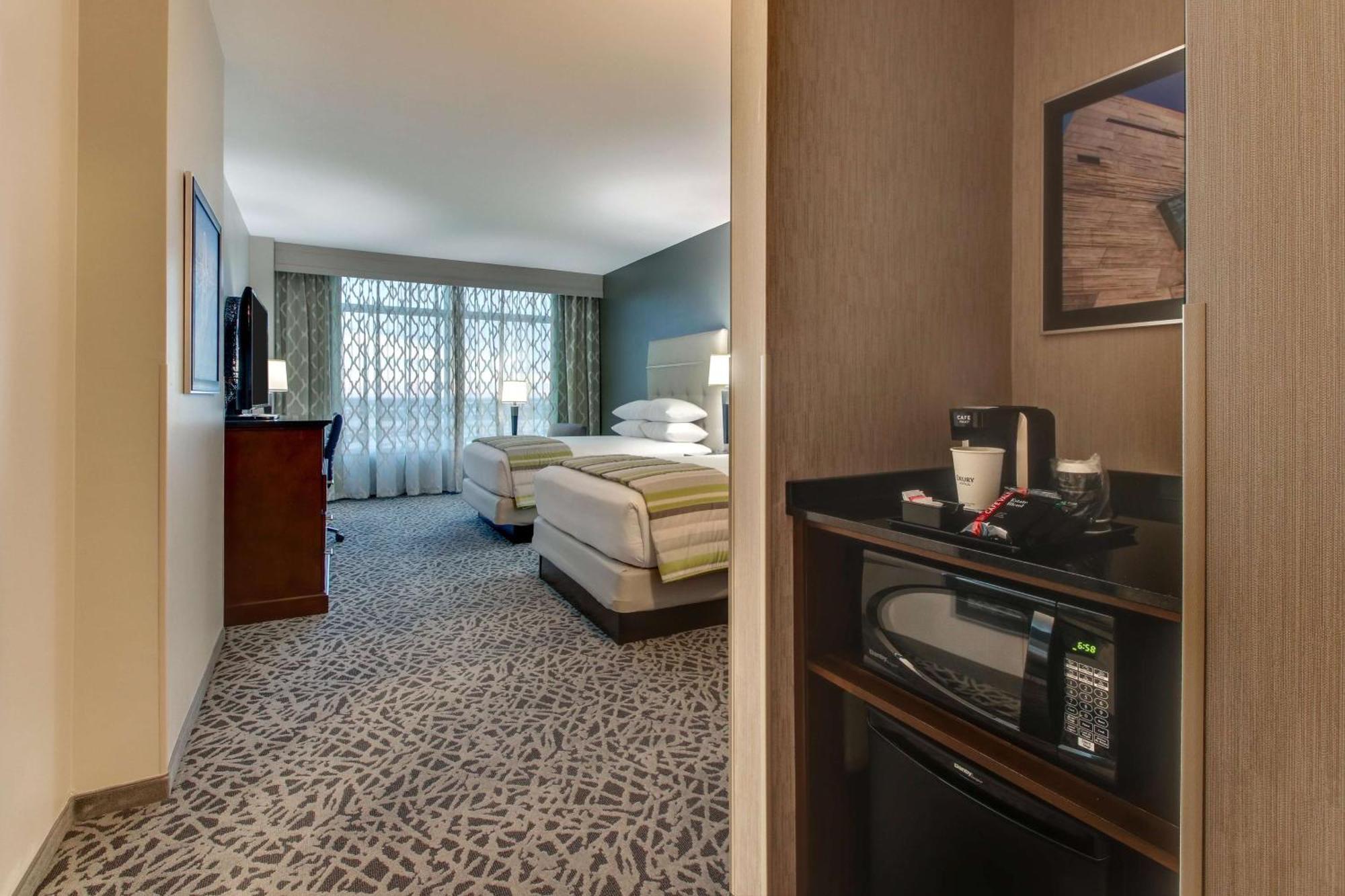 Drury Plaza Hotel Dallas ريتشاردسون المظهر الخارجي الصورة