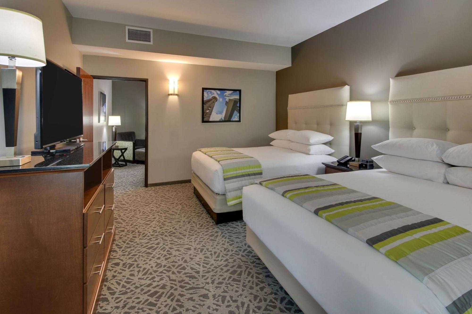 Drury Plaza Hotel Dallas ريتشاردسون المظهر الخارجي الصورة