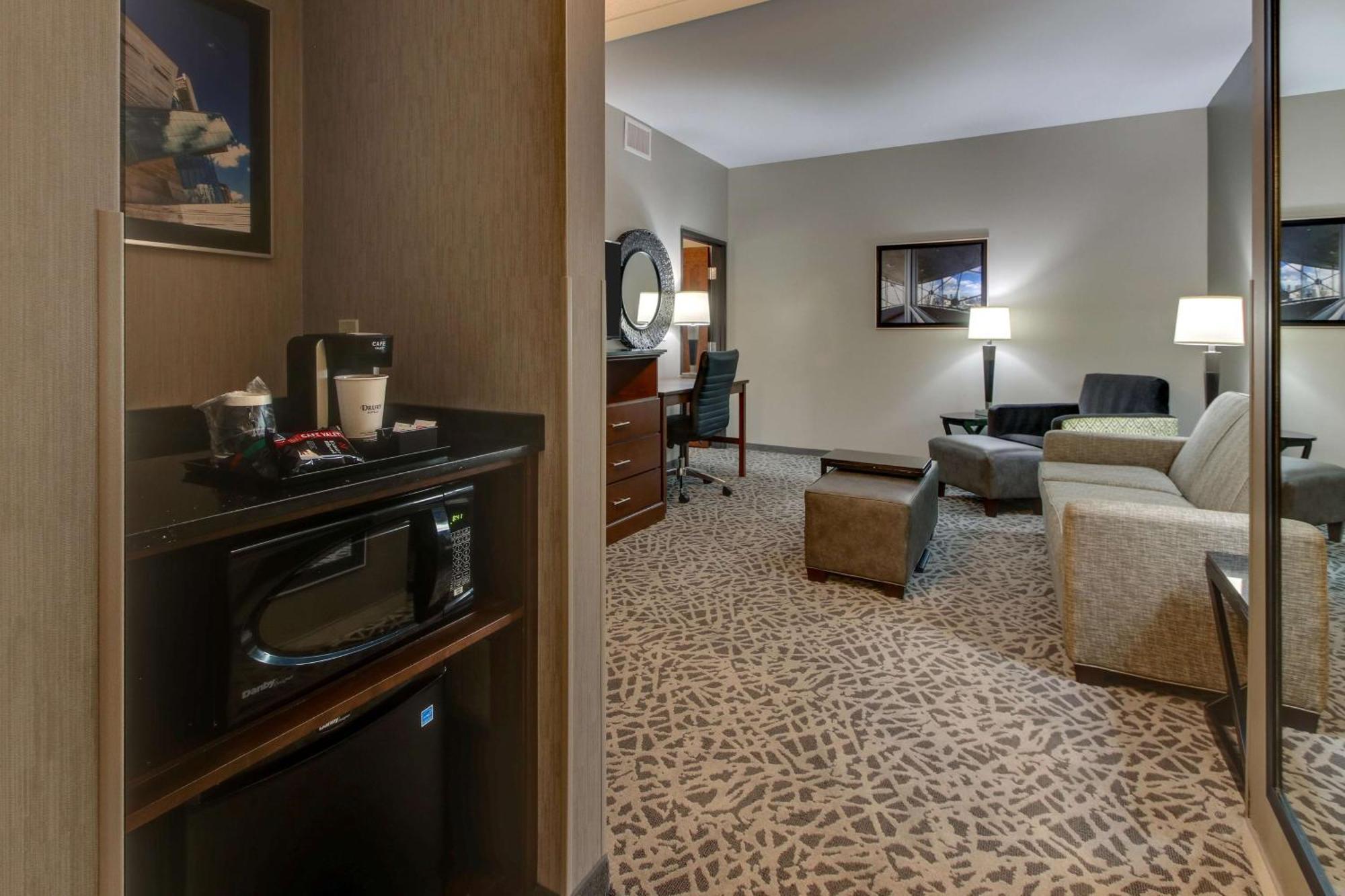 Drury Plaza Hotel Dallas ريتشاردسون المظهر الخارجي الصورة
