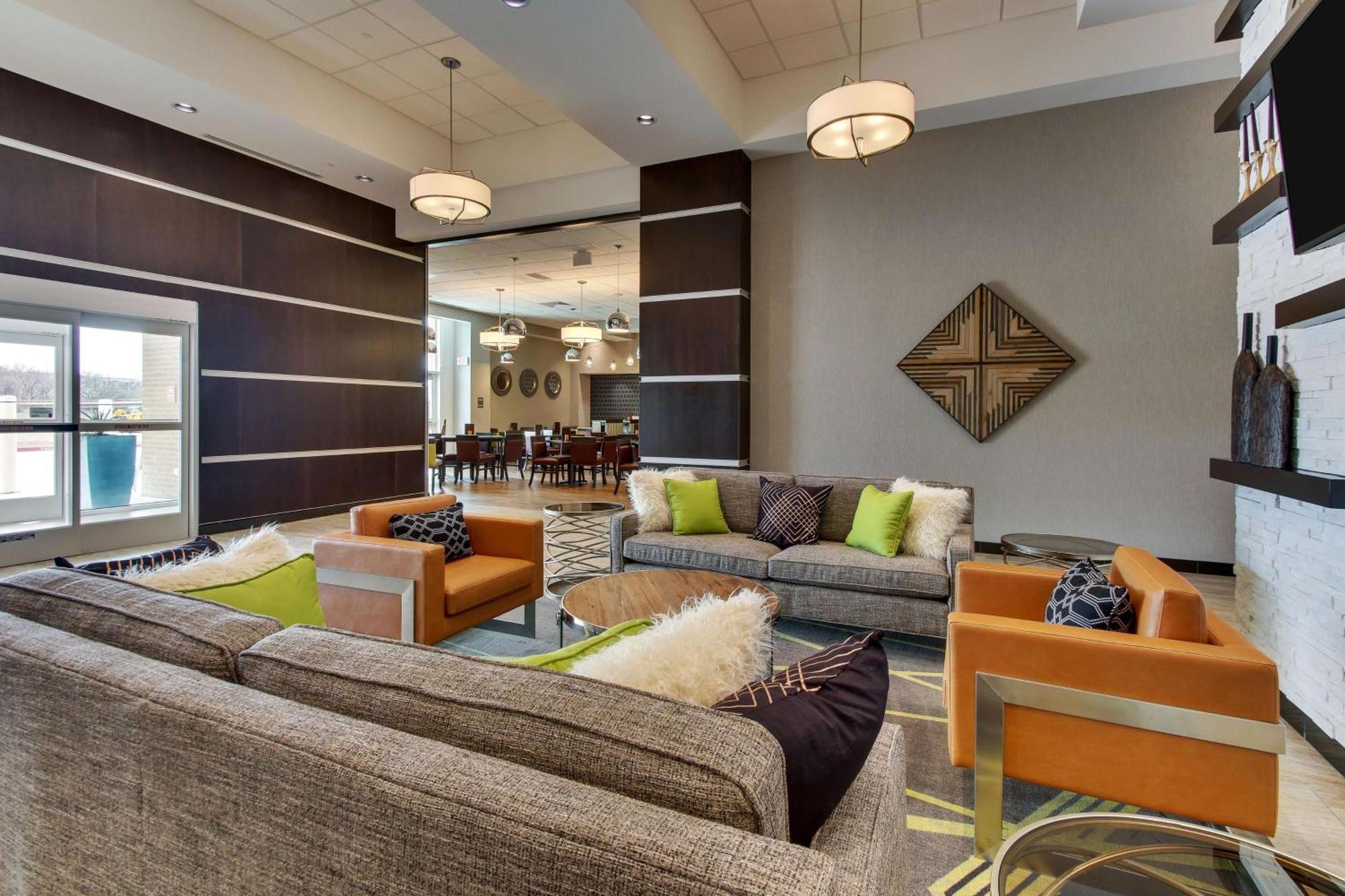 Drury Plaza Hotel Dallas ريتشاردسون المظهر الخارجي الصورة