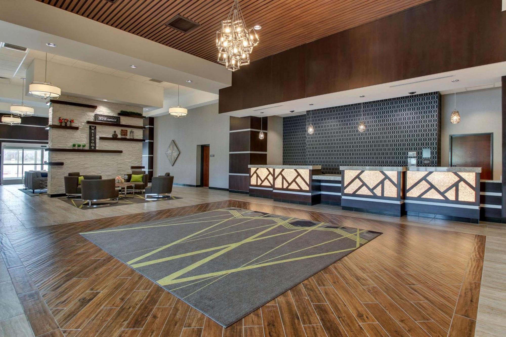 Drury Plaza Hotel Dallas ريتشاردسون المظهر الخارجي الصورة