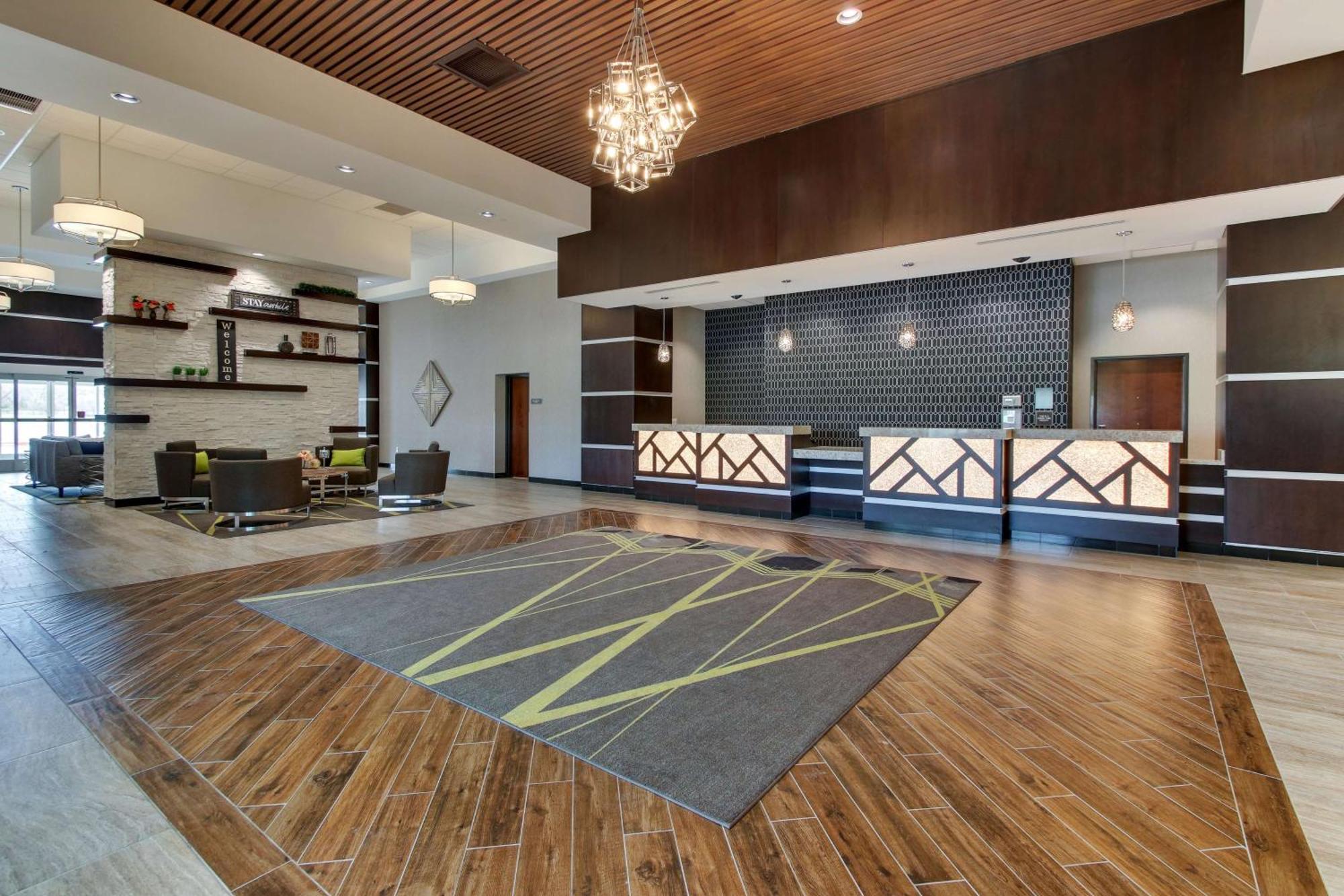 Drury Plaza Hotel Dallas ريتشاردسون المظهر الخارجي الصورة